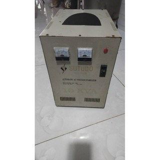 ổn áp robot 8kva dãi 90v
