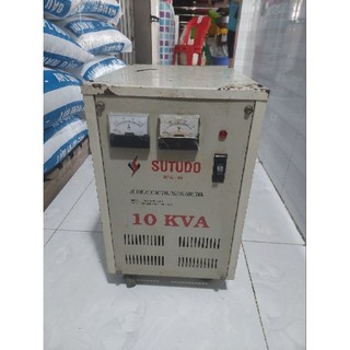 ổn áp robot 8kva dãi 90v