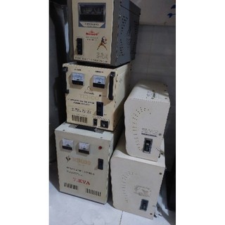 ổn áp robot 8kva dãi 90v