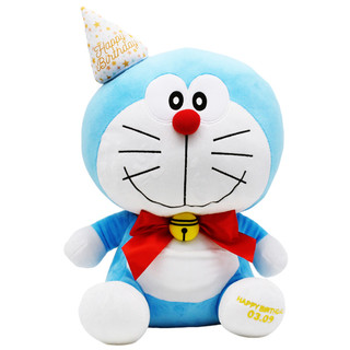  Thú Bông Doraemon Bản Sinh Nhật từ Wowo By Tagger 52cm  size L  Quà Sinh Nhật Ý Nghĩa Cho Bé 