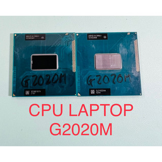 Cpu laptop g2020m chạy cho laptop chipset hm70