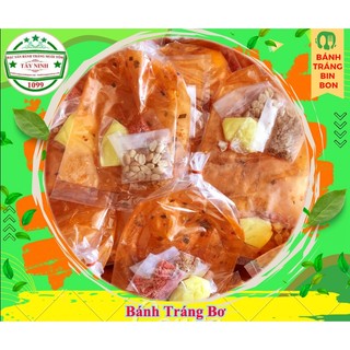 Bánh tráng bơ 1 bịch giá tốt