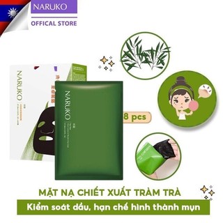 [Nhập khẩu] Lẻ miếng mặt nạ Naruko tràm trà bản Đài