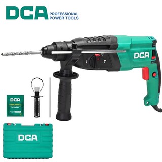 Máy khoan đục bê tông 3 chức năng dca 720w azc05-26b