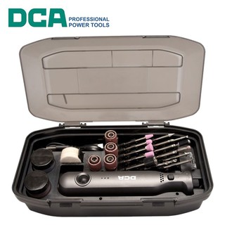 Máy mài khuôn mini dùng pin 4v dca adsj0401e
