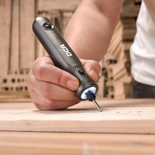 Máy mài khuôn mini dùng pin 4V DCA  ADSJ0401E