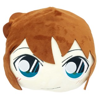 Gối mặt haibara 30cm phim thám tử lừng danh conan - sản phẩm bản quyền chính hãng từ tagger