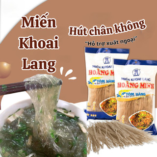 Miến Khoai Lang Giảm Cân Hữu Cơ Thơm Ngon 100% Rau Củ Dành Cho Người Ăn Kiêng Tập Gym yoga Mẹ Bầu Túi 1kg
