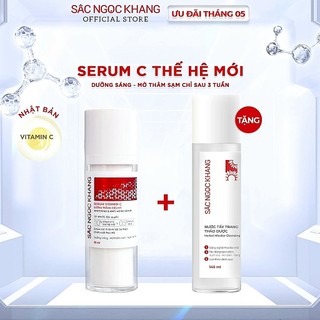 Serum Dưỡng trắng kỳ diệu Sắc Ngọc Khang 30ml