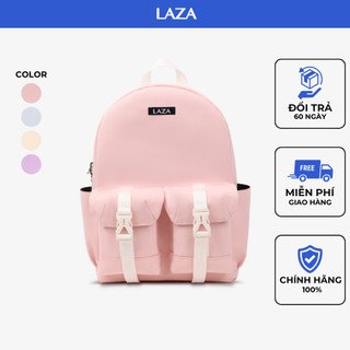 Balo nữ thời trang Vernaz Backpack 656 - Thiết kế tối ưu nhiều ngăn - Chính hãng phân phối