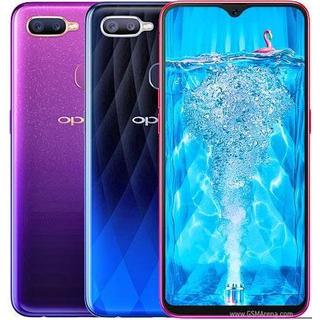 [ RẺ HỦY DIỆT ] điện thoại Oppo F9 Pro 2sim ram 8G/256G máy Chính Hãng, Cấu hình Cao cấp HASD01