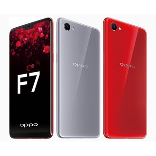 Chính Hãng điện thoại Oppo Oppo F7 2sim ram 8G/256G mới ,Cấu hình khủng, Cày Game siêu mượt HASD01
