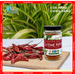 [HÀNG CHÍNH HÃNG] Bột Ớt – Cayenne Pepper Powder