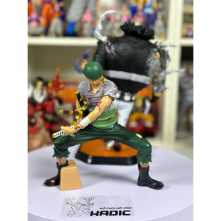 [Kadic] Mô hình Roronoa Zoro tuyệt chiêu Bài ca sư tử One piece