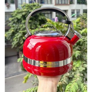 ẤM ĐUN BẾP TỪ THỔI SÁO KITCHENAID (NHẬP ĐỨC)