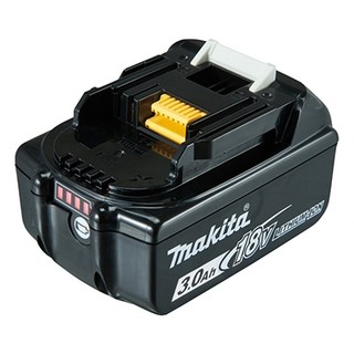 Pin makita 18v 3.0ah bl1830b li-ion 197599-5