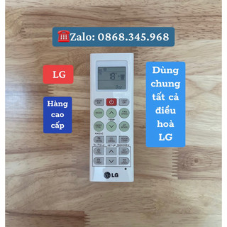 Remote Điều khiển điều hoà LG cao cấp