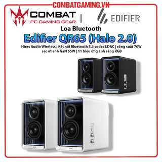 Loa Bluetooth Edifier QR65 Hàng Chính Hãng