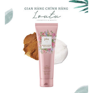 Tẩy da chết toàn thân plu body scrub