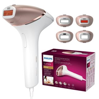 Máy triệt lông philips lumea ipl 7000 bri923 và bri948 ,bảo hành 12 tháng