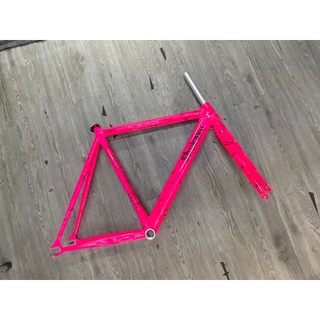 Khung fix gear pizz shukaku r1 càng nhôm