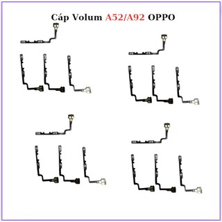 Cáp volum oppo a52/a92,thay thế