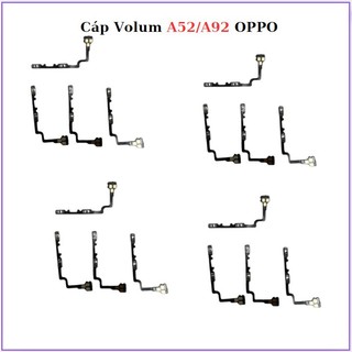 Cáp volum oppo A52/A92,thay thế