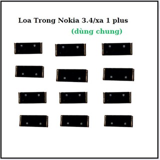 Loa trong xa1 plus sony/3.4 nokia chung