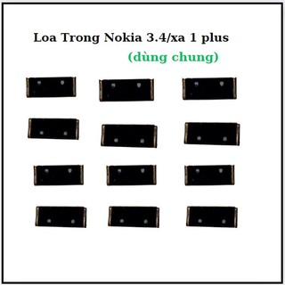 Loa trong XA1 Plus Sony/3.4 Nokia chung