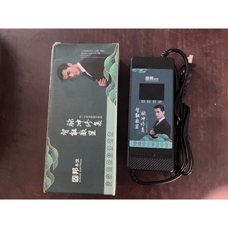 Sạc xe đạp điện 60V20Ah_Tự Ngắt Chống Phồng Bình-Đèn Báo Điện Tử Thông Minh