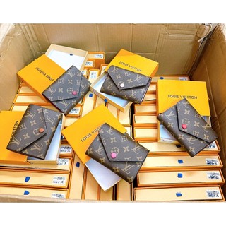 VÍ NGẮN MINI FULLBOX NHIỀU KIỂU