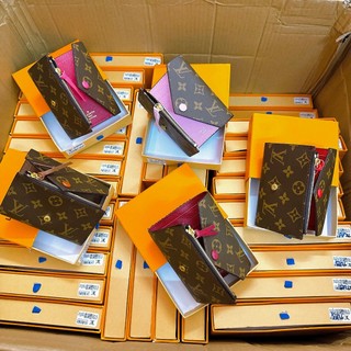 VÍ NGẮN MINI FULLBOX NHIỀU KIỂU