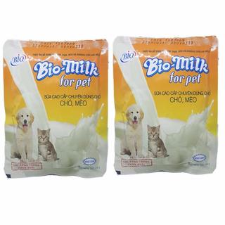 Sữa Bio/ Dr Kyan dành cho chó mèo con 100gr