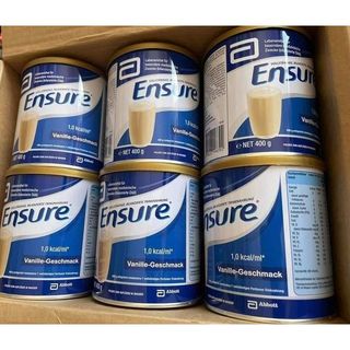 Sữa bột dinh dưỡng Ensure Đức 400g - Đức