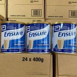 Sữa bột dinh dưỡng Ensure Đức 400g - Đức