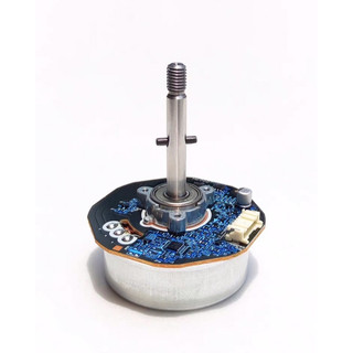 Motor bldc - không chổi than nidec 48f704qc40 13-24v 35w chế quạt, hàng mới