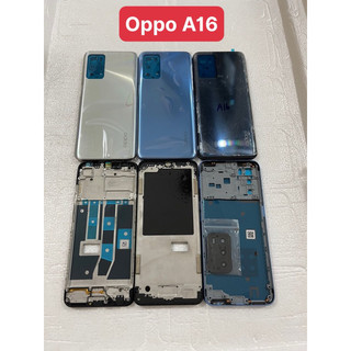 VỎ BỘ OPPO A16 ZIN
