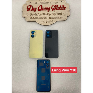 Lưng Vivo Y16