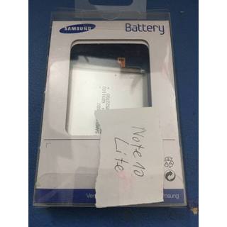 [Chính hãng Samsung] Pin điện thoại Samsung Galaxy Note 10 Lite N770 Li-ion Battery EB-BN770ABY 4370mAh