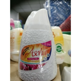 Sáp thơm đuổi muỗi ASOHA 250g [Chính hãng]