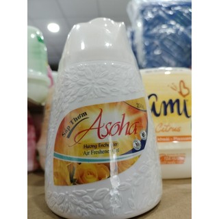 Sáp thơm đuổi muỗi ASOHA 250g [Chính hãng]