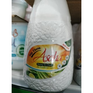 Sáp thơm đuổi muỗi ASOHA 250g [Chính hãng]