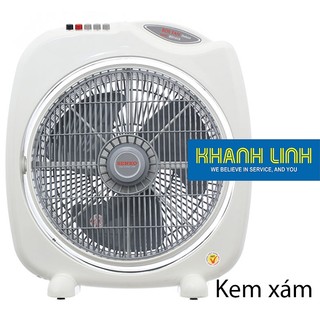 Quạt hộp to senko bd1410 - bảo hành 24 tháng chính hãng