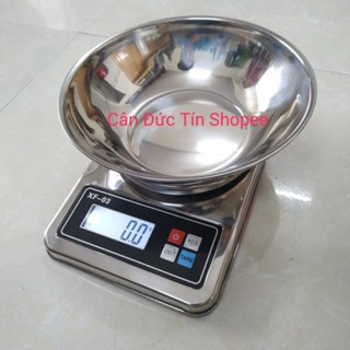 Cân yến sào điện tử 5kg 3kg 7kg Inox 100% Cao Cấp siêu chính xác
