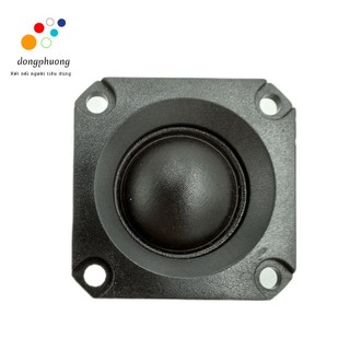 Loa treble Harman Kardon màng lụa 4 ohm 10W vành vuông 4cm