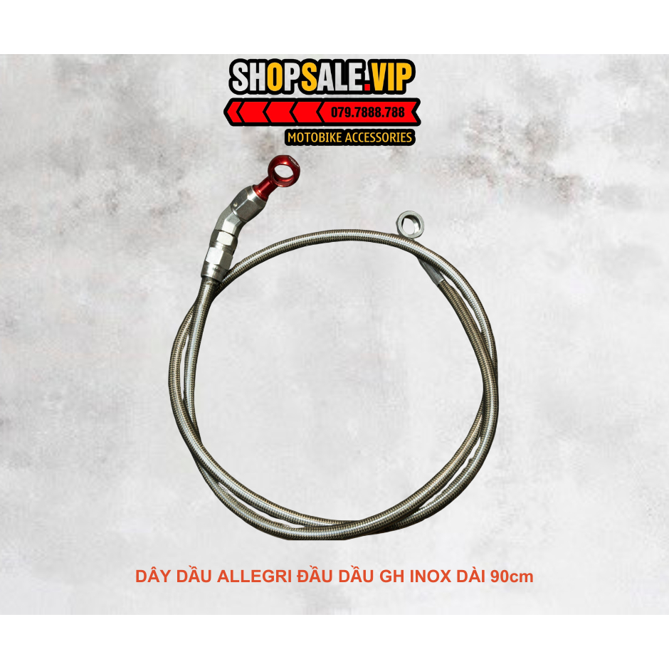 Dây dầu chính hãng đầu Earls thái