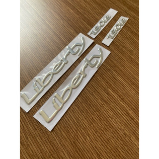 Tem chữ Liberty 150ie_Decal