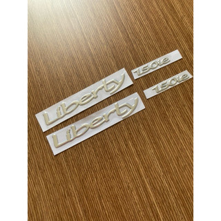 Tem chữ Liberty 150ie_Decal
