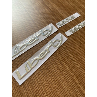 Tem chữ Liberty 150ie_Decal