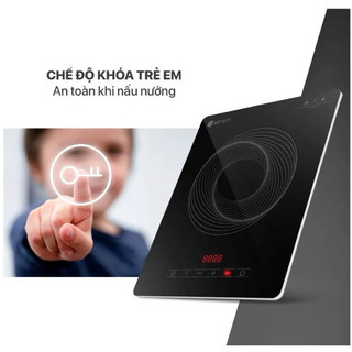 Bếp từ đơn Elmich ICE-1828OL